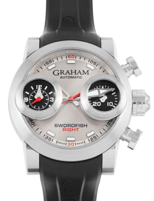 Replica Graham Watch 2SWBS.S09R Swordfish Booster